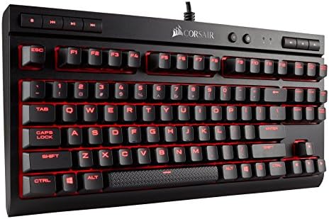 K63 Compact (Red LED, Cherry MX Red)
