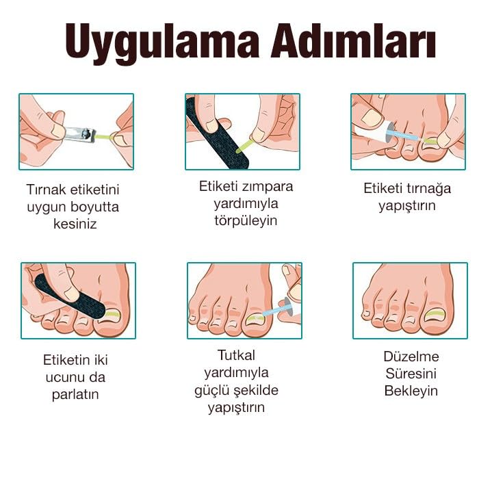 Ezere 24 Parça Profesyonel Tırnak Bakım ve Onarım Manikür Pedikür Seti, RZ
