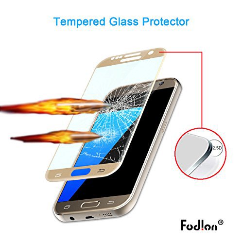 S7 Pellicola Protettiva Fodlon® 3D curve Superfici...