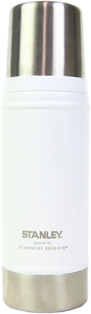 カ*ン様 スターバックス ステンレスボトル 400ml マットグレー Fragm