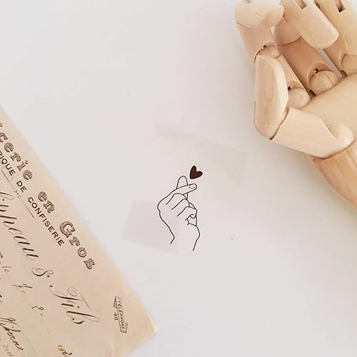 Vista 12 de Phomemo Papel adhesivo térmico blanco de 4.213 in, compatible con impresora de bolsillo inalámbrica Phomemo M04S/M04AS, texto negro, 3 rollos