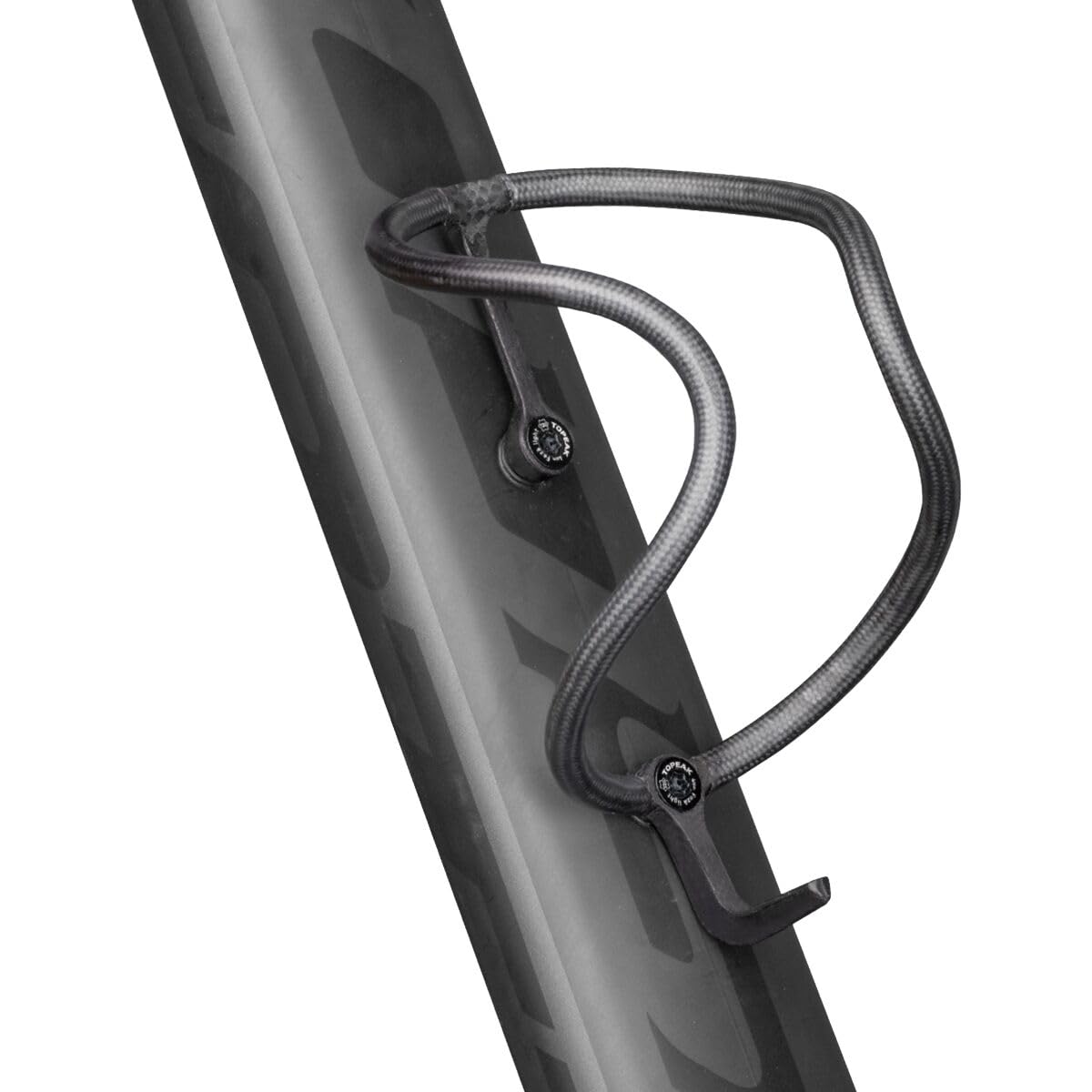 Topeak Feza Cage - Tubular Carbon, MT16 Mountain, Black