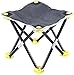 Produits de haute qualité Tabouret portatif, tabouret de camping pli-tabouret de pêche, banc de jardin Tabouret d'extérieur banc de pique-nique Barbecue tabouret tabouret de voyage ( Color : A )