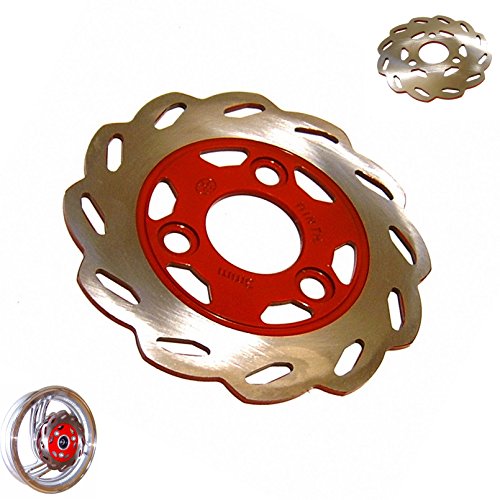 BREMSSCHEIBE \"WAVE STYLE\" Ø155mm für 50-80cc ROLLER für BENZHOU YIYING REX JINAN QINGQI KYMCO LEIKE JMSTAR MKS AGM GMX JSD50 BAOTIAN FLEX TECH ERING ADLY BENERO HYOSUNG CHINA ROLLER 50ccm GY6 BREMSSCHEIBE \"WAVE STYLE\" Ø155mm für 50-80cc ROLLER für BENZHOU YIYING REX JINAN QINGQI KYMCO LEIKE JMSTAR MKS AGM GMX JSD50 BAOTIAN FLEX TECH ERING ADLY BENERO HYOSUNG CHINA ROLLER 50ccm GY6