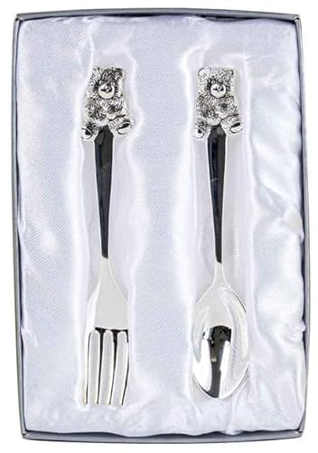 silver baby spoons