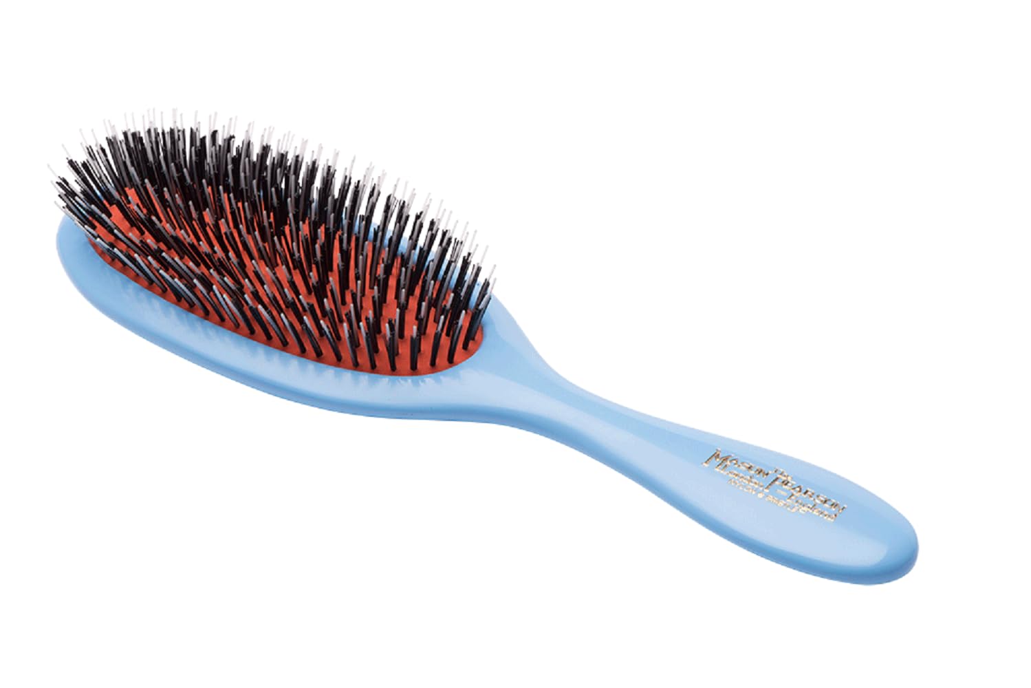 Amazon.com: Mason Pearson Handy Bristle & Nylon Blue : Beauty
