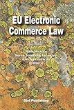 EU Electronic Commerce Law