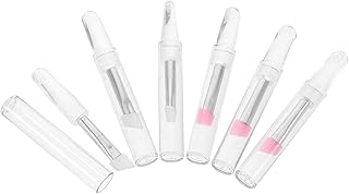 FRCOLOR 6Pcs Silicone Eye Brush Versatile Eye...