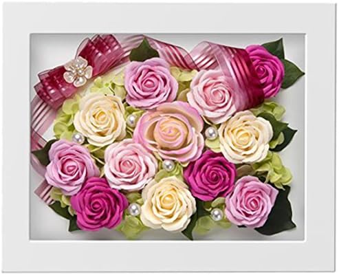 Millenium Art Fragrance & Deco Wood Frame 3l Pink fd701