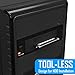 Kingwin Universal Hot Swap Mobile Rack For 2.5” or 3.5” SSD/HDD, Internal Tray-Less SATA Hard Drive Backplane Enclosure, Support SATA I/II/III & SAS I/II 6Gbps and [Optimized for 2.5” or 3.5” SSD/HDD]