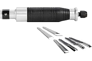 50 Handpiece Chisel with Sets of 6 Chisels