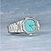 Imagen de Reloj para Hombre Pagani Design PD-1728 Azul Cielo 40 mm Caja de Acero Inoxidable Cristal de Zafiro sintético Reloj mecánico automático con cronógrafo ST16