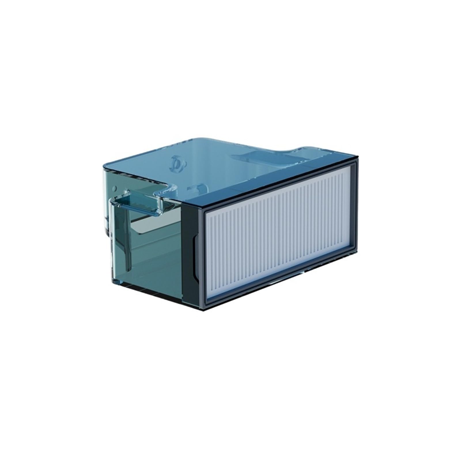 Compatible for OKP，K5 K5 Ultra，500ml Large Capacity Dustbin (Dust Box)，Robot Vacuum Cleaner Maintenance Parts(K5)