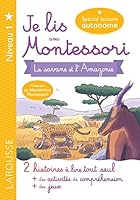 Je lis avec Montessori - Niveau 1 La Savane 2036002749 Book Cover