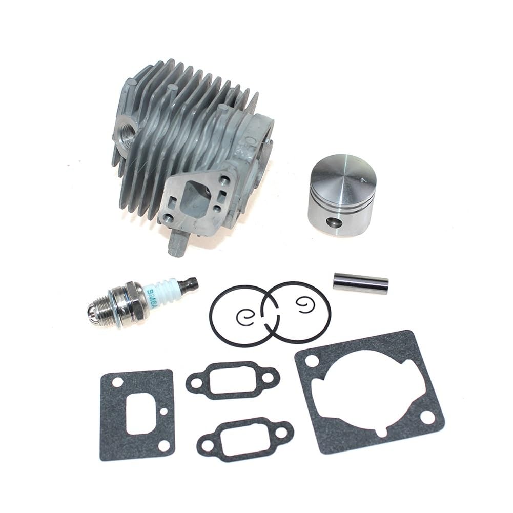 Kit cylindre-piston 32,2 mm pour rénovation de coupe-bordure