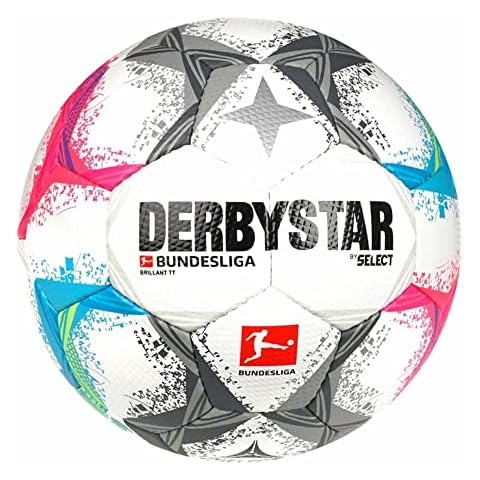 Derbystar Bundesliga Brillant TT v22, 5 Cover