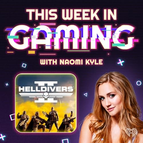 『Halo Joins Helldivers 2 on Xbox & What Gamers Really Spend On』のカバーアート