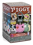 PIGGY - Mystery Box Character Light-Up Clips, Game Characters Blind Box, Includes DLC, Style May Vary, Collect All 10
