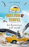 Cover zum Buch Taxi, Tod und Teufel