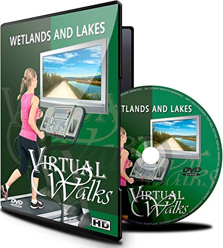 Camminate Virtuali - Paludi e Laghi