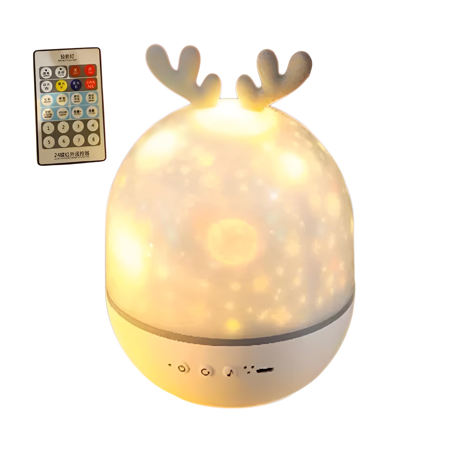 Amazon | [Mokcoliy]家庭用プラネタリウム プロジェクターライト