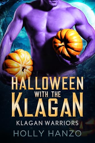 Halloween With the Klagan: Klagan Warriors