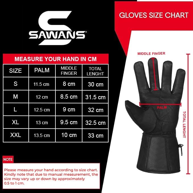 Motorbike Motorcycle Gloves Leather Hard Knuckles Thinsulate Windproof Waterproof Protection Winter Summer Thermal Riding Gloves Men Women Outdoor Hiking Sports Bike