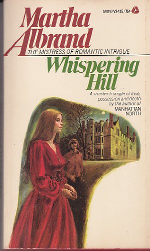 Whispering Hill B002ANWVB6 Book Cover