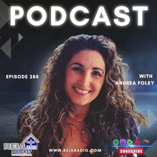#288: Multiple Streams, One Mission: How Andrea Foley Builds and Scales