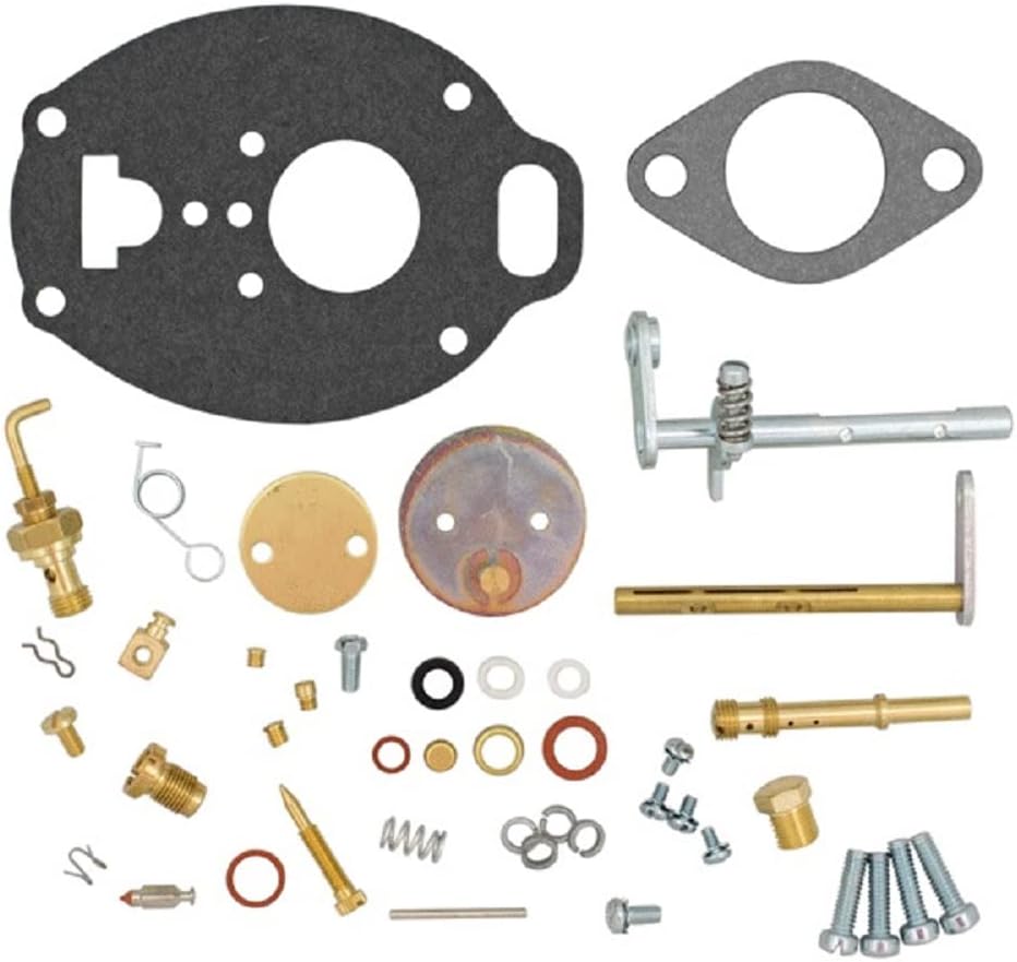 MyTractor Comprehensive Carburetor Kit for Oliver 1550 1555 For Marvel-Schebler # TSX903