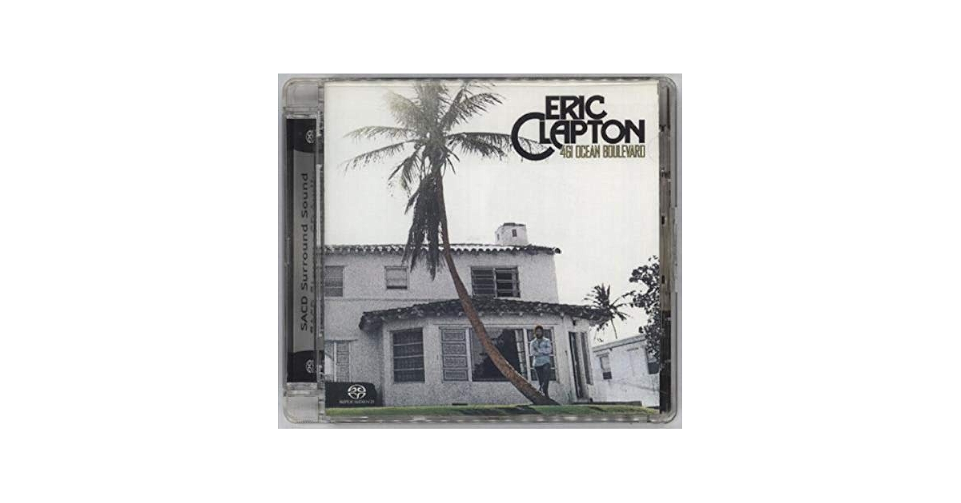 その他 461 Ocean Boulevard (Hybr) (Ms) Eric Clapton - 461 Ocean Boulevard [SACD Hybrid] - Amazon