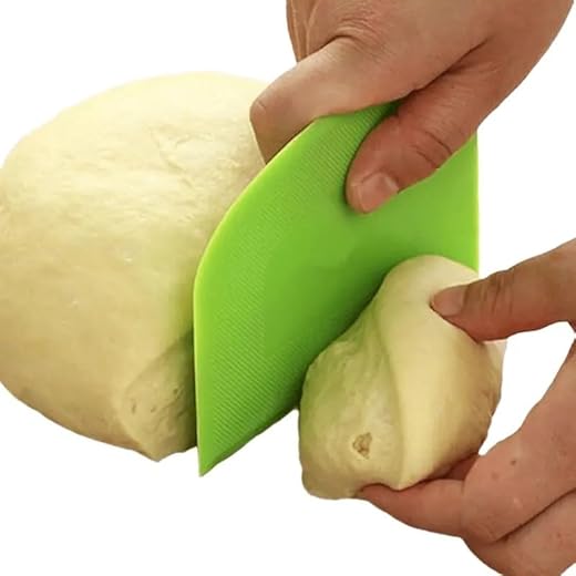 Silicone Spatula Multi-Purpose Perfect for Baking, Frosting and More