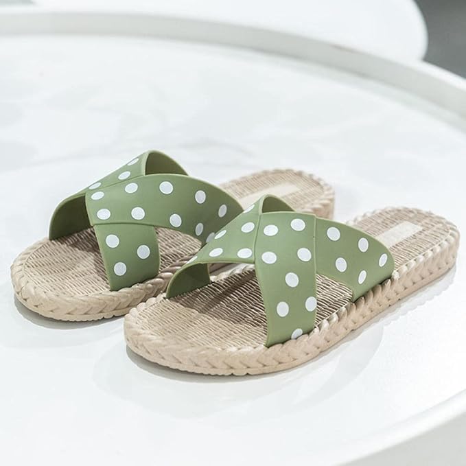 Flat slide sandals Clearance