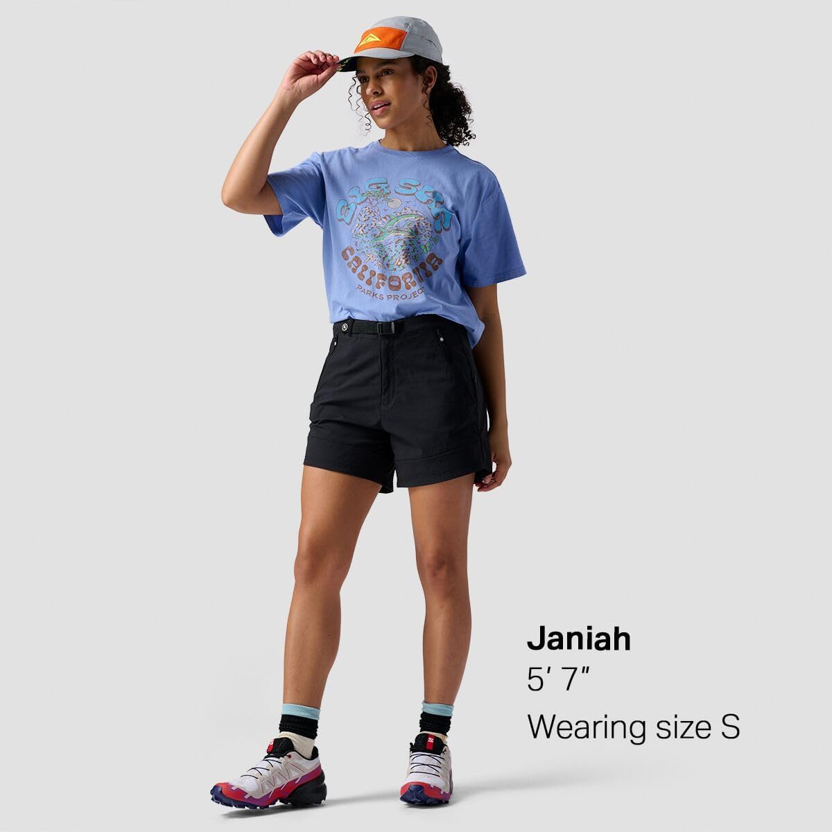 Backcountry, Wasatch Ripstop 5in Short - Women's - Image 5