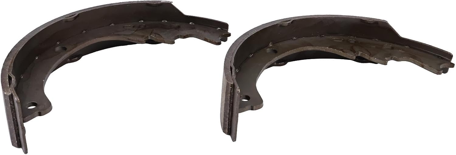 Brake Shoes 47405-23600-71 47401-33240-71 Compatible with Toyota Forklift