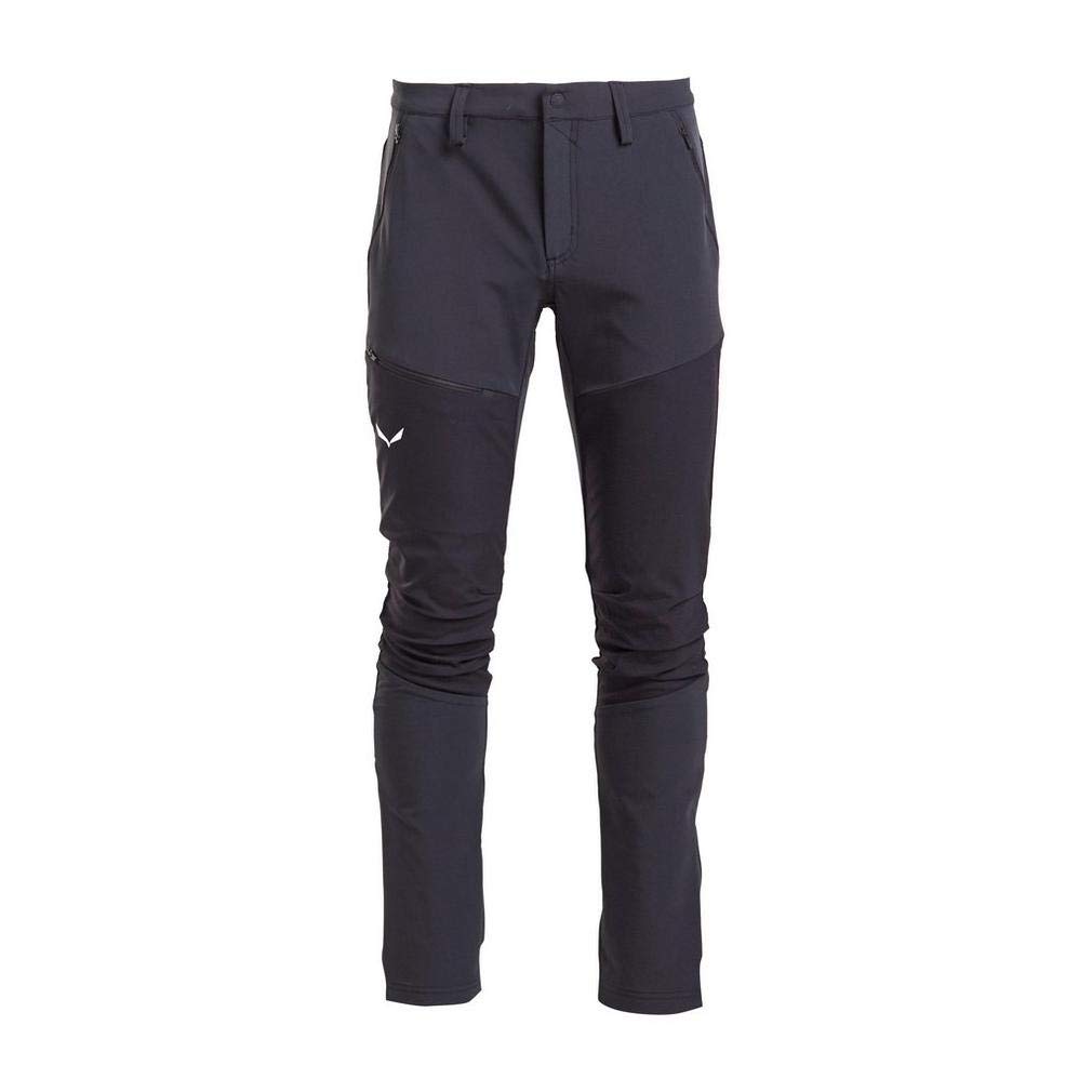 Salewa Puez Orval 2 Durastretch Pant Men, Black Out, 50/L, Male