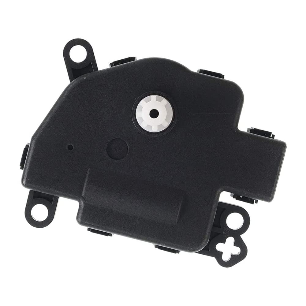Actuador de puerta de mezcla de calentador KACEPAR HVAC, compatible con DODGE DURANGO 2014-2018, compatible con JEEP GRAND CHEROKEE 2014-2019, número de pieza: 68224186AA, 604-057, 73320, 604057