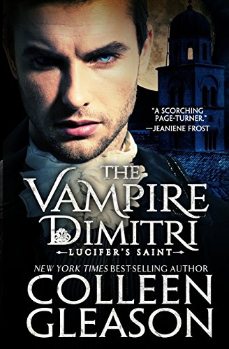 The Vampire Dimitri (Draculia Vampire Trilogy) 1511593210 Book Cover