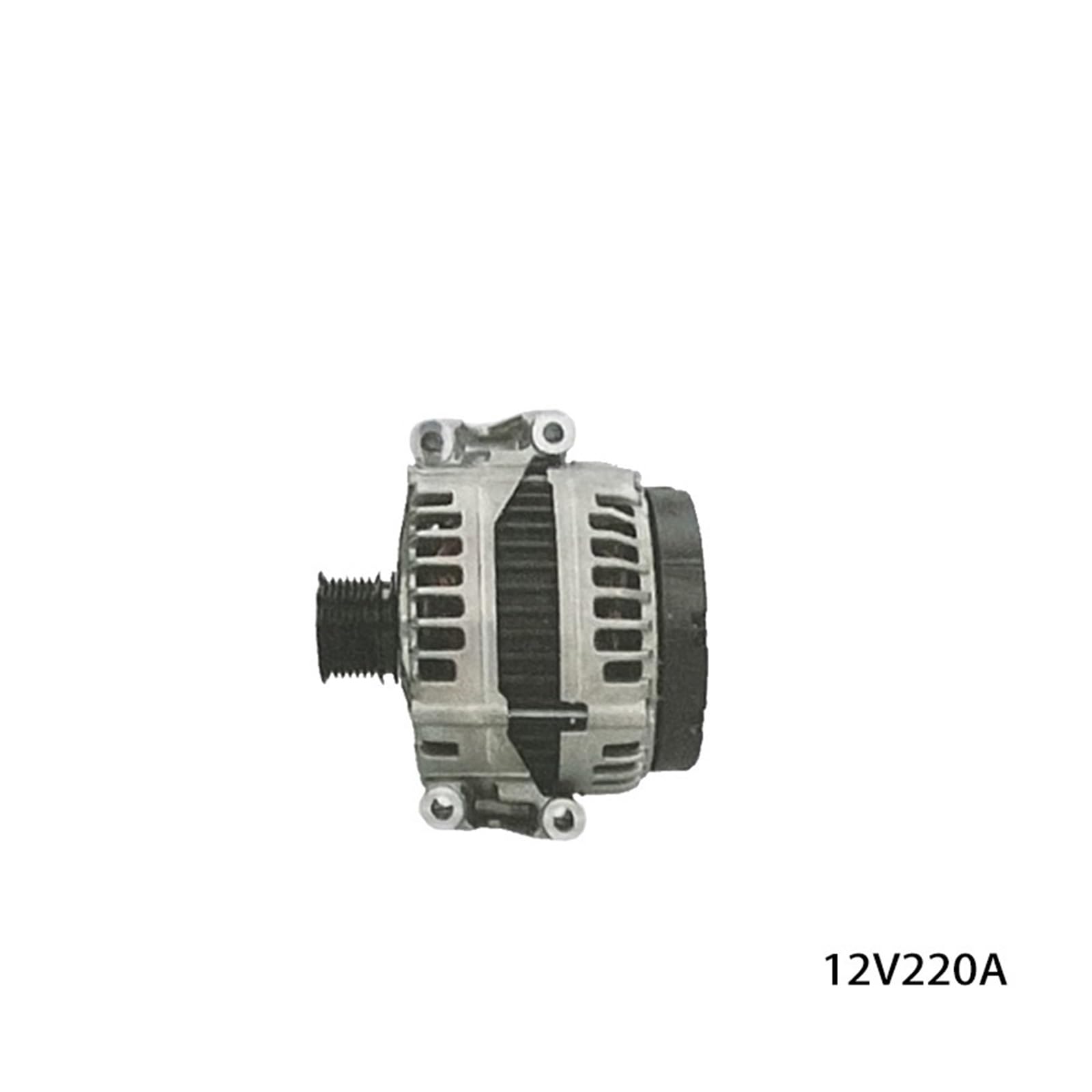 ALTERNATORE DINAMO GENERADOR ELECTRICO Compatibile con 12V 220A 7GS50 0121813102 0121813002 11304 AB00410 A013154060264 A013154060280