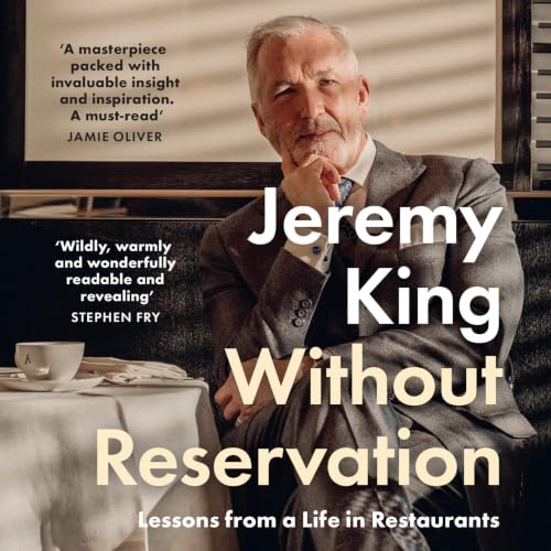 Without Reservation Titelbild