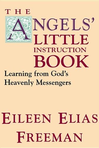 Buy The Angels' Little Instruction Book: Learning from God's Heavenly Messengers — BookShops.in