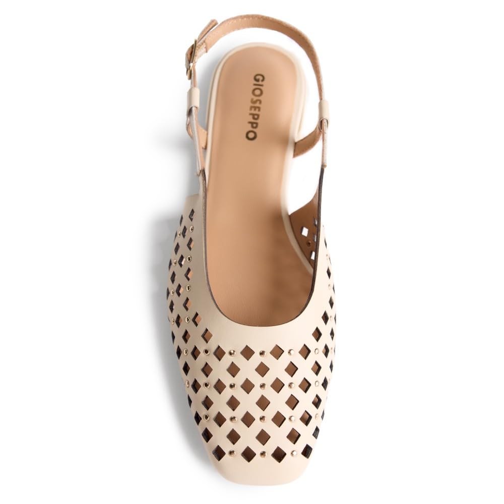 GIOSEPPO Kyaka, Zapatos Planos Mary Jane Mujer