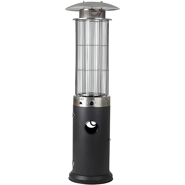 Buy Golden Flame Resort Model Outdoor Propane Patio Heater 40,000 BTU