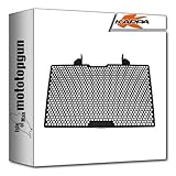 KPR1146 + Z801 kappa kpr1146 cover radiatore nero compatibile con honda nc 750 x 2021 2022 2023 mototopgun