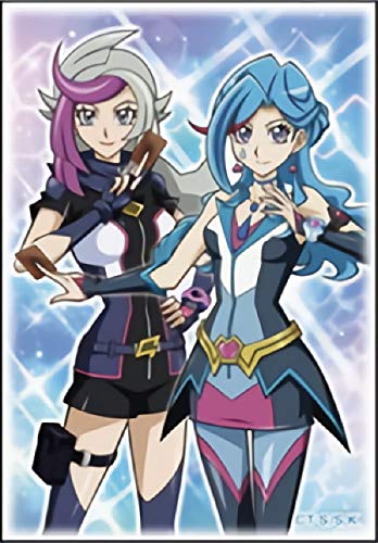 �V�Y�� LVDS [�S�[�X�g�K�[�����u���[���C�f��] �����f���G���X�g�J�[�h�v���e�N�^�[ 70������ LINK VRAINS DUELIST SET