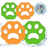 【Funktion Haarentferner】Der haustier wäsche haarentferner trägt dazu bei, kleidung, bettwäsche, jacken, kleider, decken, bettwäsche usw. Anhaftende tierhaare und andere verunreinigungen zu entfernen, hilft ein sauberes wohnumfeld zu schaffen.