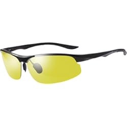 Gafas Fotocromaticas Ciclismo Forum Sport YIMI Gafas de Sol Hombre Deportivas Polarizadas Fotocromaticas Para Hombre y Mujer Conducción Ciclismo Moto Pesca Esqui Golf Running Deporte Al Aire Libre Rectangulares Protección 100% UVA UVB