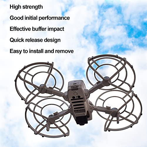 MINI Propellerbescherming, ABS + PC, Radius Ca. 13 Cm, Guard Anti Collision Prop Blade Protection Cover voor X8 MINI… - Image 5
