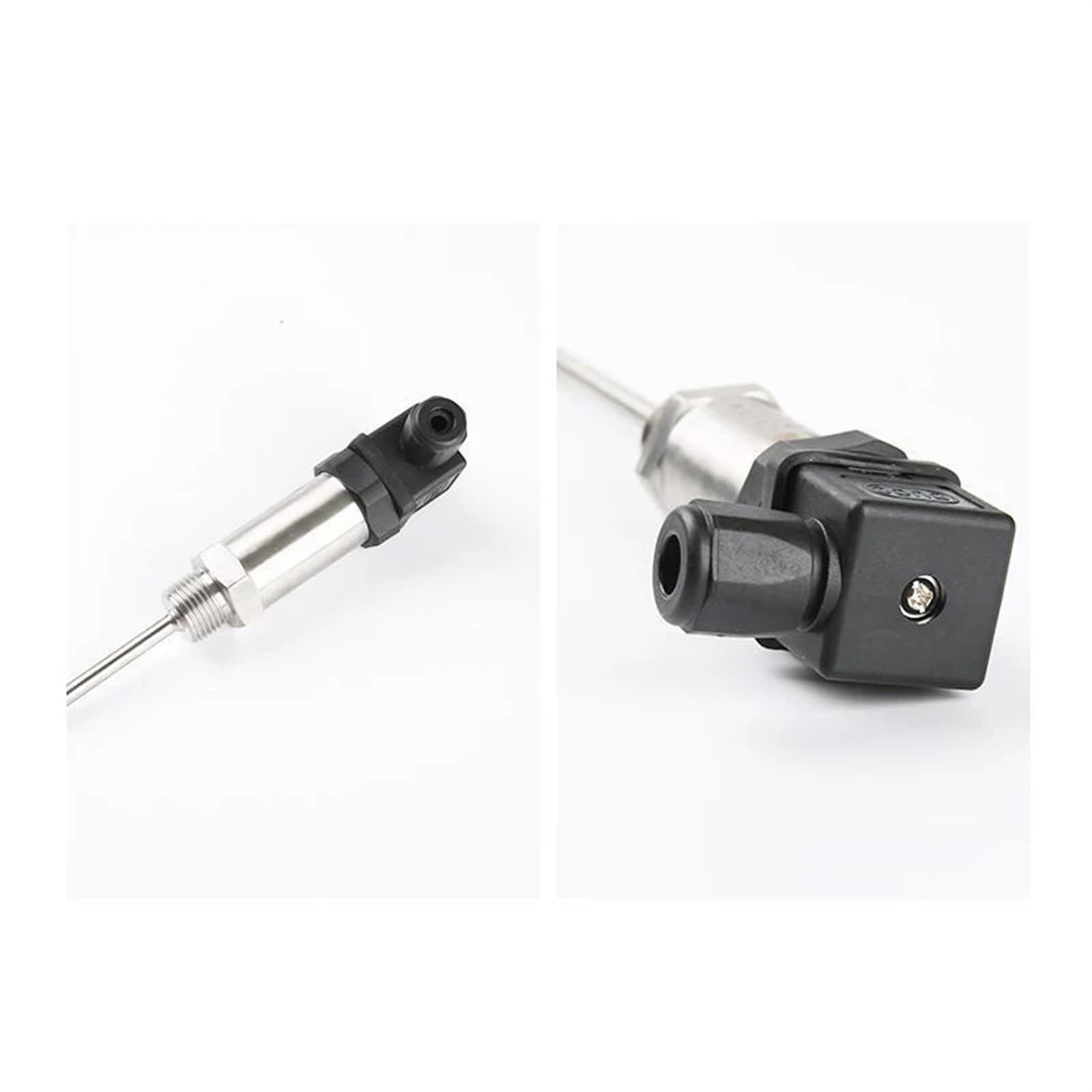 Sensor de temperatura RTD de platino Módulo PT100 Sonda de temperatura RTD enchufable Salida RS485 24 VCC Temperatura Hussman