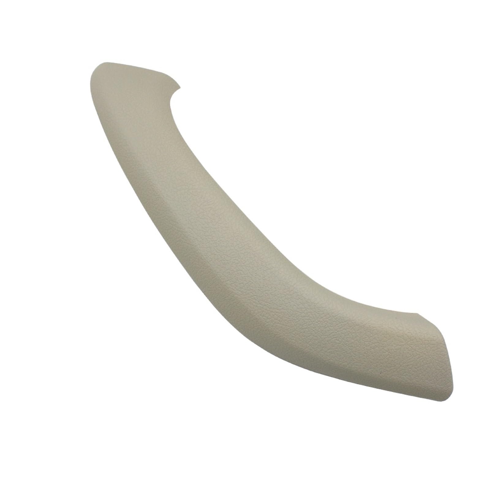 WIJHJET for BMW X1 X2 F48 F49 F39 2016-2020 Car Interior Door Left Right Pull Handle Outer Cover Panel Trim Replacement 51417417513 Car Interior Door Handle(Oyster Right)